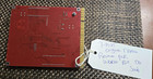 Namco Ms Pac Man Galaga Reunion Class Of 1981 Original Pcb Board