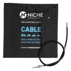 Niche Speedometer Cable For Kawasaki 2008-2011 Ninja 250r Ex250j 54001-0014