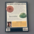 Warman   s Antique   Collectible Glass Reference Book Over 200 Glass Types 1999