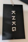 Knkg Core Duffel Medium  - New With Tags Black 