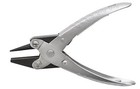 Parallel Action Pliers Round Concave Jaw Nose Pliers 140mm Jewelry Wire Working