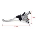 Hydraulic Clutch Master Cylinder Lever For 125 150 200 250 300 350 450 Exc Sx Xc