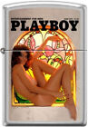 Zippo Playboy Cover 8 Lighter Set Pin Up Pinup Rare Set  14 New L  k