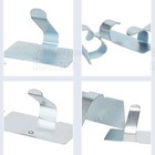 Self Adhesive Cable Clips Stays Wire Tidy Organiser Holder Wiring Clamp Stick On