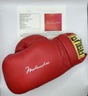 Muhammad Ali Signed Everlast Boxing Glove Jsa Loa The Greatest Boxer Gem Rare  