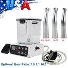 Dental Led Brushless Electric Micro Motor For Practice 1 5 Increasing Handpiece