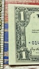 Price Drop  1935-e Silver Certificate  1 Low Print Run 360k Star Note W  Error 