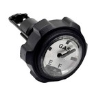 2 1 4  X 4-3 4  Gas Fuel Cap With Gauge Fits Husqvarna Craftsman Tractor