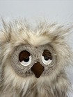 Jellycat Ania Owl Bird Plush Fluffy Stuffed Animal Toy 10    New
