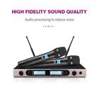 Cordless Karaoke Wireless Microphone With Usb Connecter For Ktv Performance