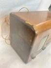 Vintage Antique Wood Wooden Radio Philco