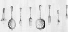 1896 Catalog Reprint Whiting Louis Xv Sterling Silver Flatware   Hollowware 60pg