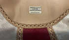 J Wippell Co  Semi-gothic Vintage Vestment Set Chasuble Stole Maniple Burse Veil