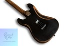 Fender Usa Stratocaster Custom Shop Relic Black Guitar