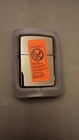 Zippo Card Suits Laser Cigarette Collectible Lighter In Zippo Tin