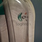 Logitech Desktop Microphone 600 Gooseneck 3 5mm Wired Omni Black For Pc Desktop