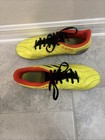 Adidas Copa Sense 4 Fxg Firm Ground Yellow Black Soccer Cleats Gw3581 Size 9 5