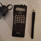 Radioshack Pro-135 200ch Handheld Scanner Vhf uhf Weather Alert Black Analog