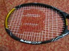 Wilson Blade Comp Controlled Power Tennis Racquet 4 1 2   l4  Grip
