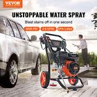 3600psi Gas Pressure Washer Cold Water Gas Powered Washer 2 6gpm 210cc 5 Nozzles