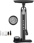 Bike Floor Pump With Gauge bike Pump High Pressure 160 Psi bicycle Pump With Air