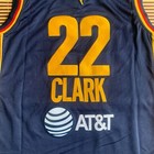 Caitlin Clark  22 Indiana Fever Home Edition