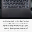 Acer - Swift Go 16 Ai - Copilot  Pc - 16  Wuxga Touchscreen Laptop - Amd Ryze   