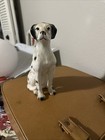Vintage Dalmatian Dog Figurine Japanese Rare