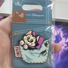 Disney Hong Kong Disneyland Figaro Pin Trading Single Collectible Pin