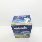 Waterpik White Ultra Water Flosser With 6 Flossing Tips Wp-100w - New   Sealed