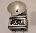 Lot Of 3 Vintage Cameras - Kodak Duaflex Ii  Brownie Hawkeye Flash  Instamatic