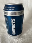 2025 Bud Light Kickoff Can Dallas Cowboys Nfl Empty Bottom Opened