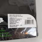 Darice Embossing Essentials Embossing Folder Organizer Canvas 40 Storage Pockets