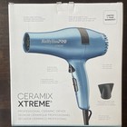 Babyliss Pro Ceramix Xtreme Hair Dryer Ceramic Professional Salon Light Blue New