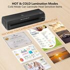 Efficient Quiet A4 Thermal Laminator Machine For Office School Business Use Usa