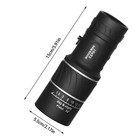Telescope 16x52 Long Range Hd Spotting Scope Super Zoom Monocular Optical Sights