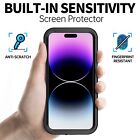 For Apple Iphone 14 Pro Max Waterproof Case Cover Shockproof Series Plus Promax