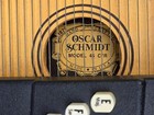 Oscar Schmidt Autoharp Model 45 C r With Hard Case - Amazing Condition