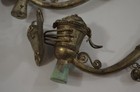 Antique Smoking Pipes Tobacco Butterfly Design Silver Metal East Asian Ornate