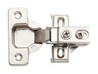 Silverline Face Frame Quiet Soft Close Cabinet Door Hinges 1 2 - 3 4
