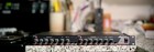 Vintage Audio Logic Al 266 Stereo Compressor Dynamic Processor 2 Channels Tested