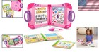 Skill-building Leapstart Preschool Success Interactive System - Ages 2-7  Pink