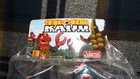 Frank Kozik Hand Painted Kaiju Vinyl Monster Figure - Real Head Marmitt Kidrobot