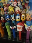Pez Dispenser Lot   51 Unique Dispensers   2 No Feet   Vintage   Retired