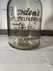 Bordens Dairy Delivery Co Milk Bottle