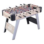 Full Size Foosball Table  Arcade Table Soccer For Kids And Adults- 48 Inch