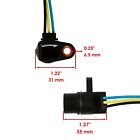 Speed Sensor For Yamaha 3b4-83755-01-00 3b4-83755-00-00 New 