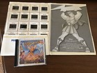 Disney s Hercules Complete Movie Press Kit - Photos  Slides  Booklet   Cd-rom