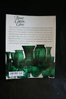 Forest Green Glass Book With Price Guide By Philip Hopper