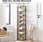 Shoe Rack 8-tier Vertical Shoe Shelf Shoe Storage Organizer For Small Space